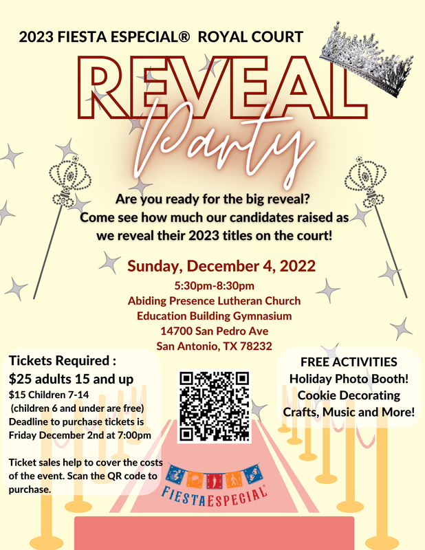Reveal Party Invitation